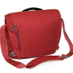 Osprey Unisex Beta Port Courier Daypack Bag